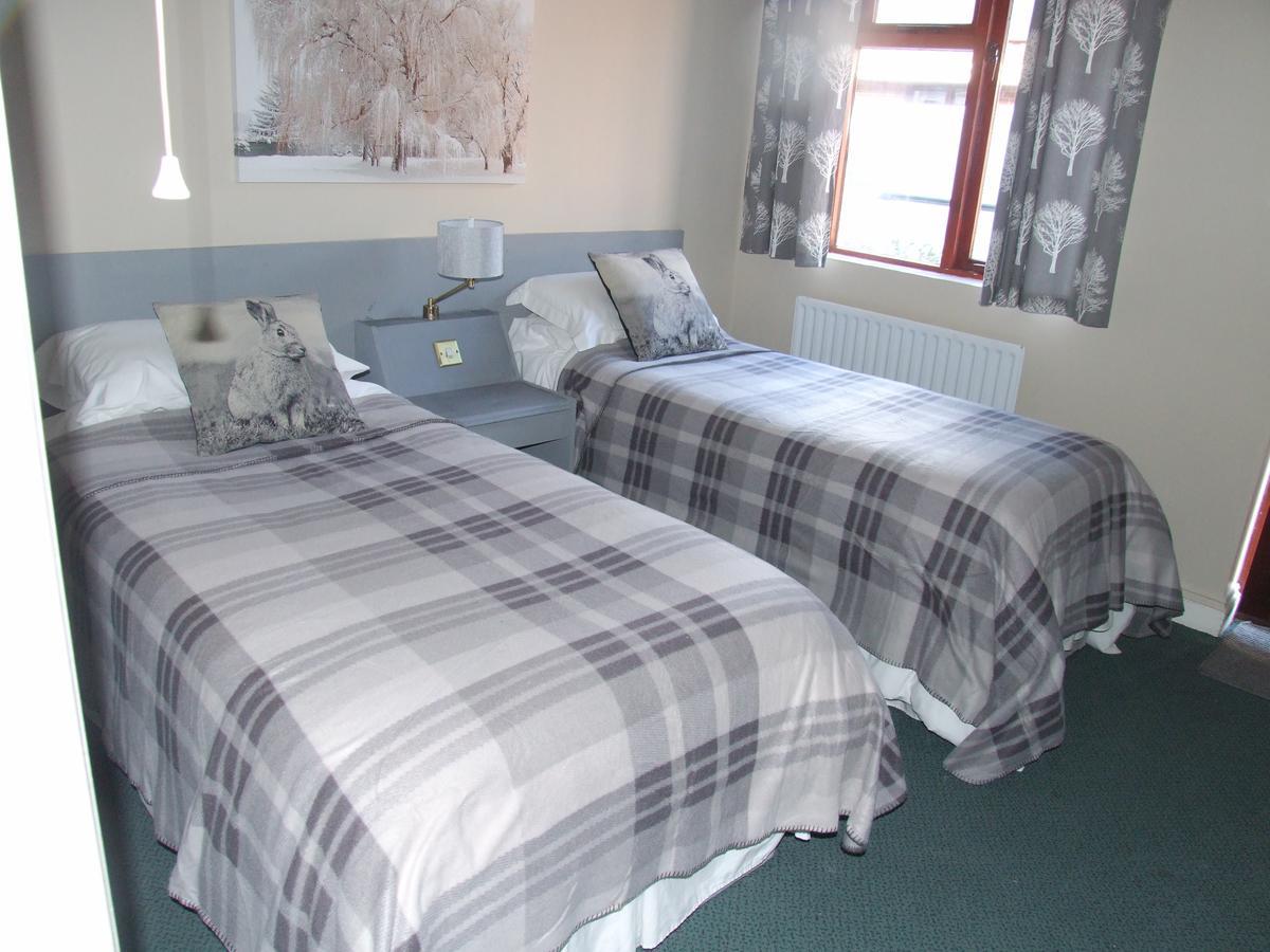 Laburnum House Lodge Highbridge Eksteriør billede