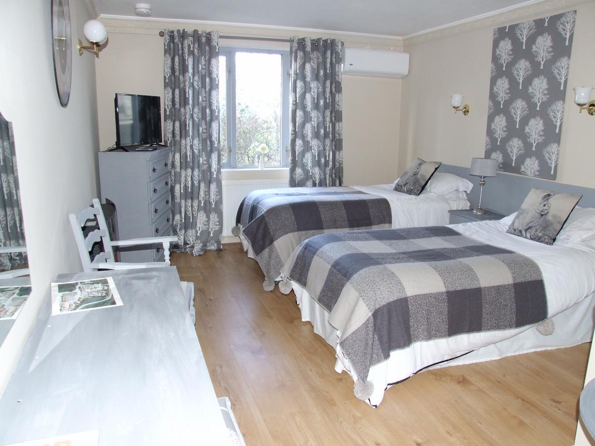 Laburnum House Lodge Highbridge Eksteriør billede